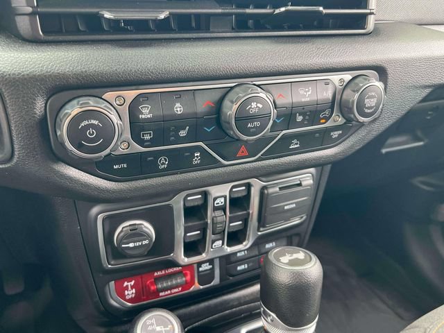 Used 2024 Jeep Wrangler Unlimited Sport AWD/4WD image 13