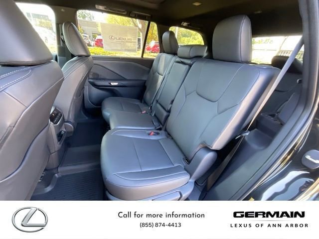 New 2026 Lexus TX 350 AWD image 12
