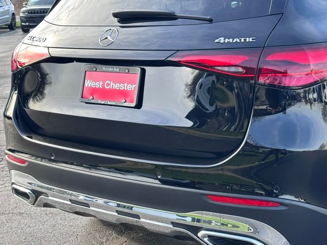 Certified 2026 Mercedes-Benz GLC 300 4MATIC image 13