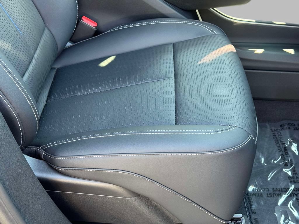 Certified 2025 Cadillac Lyriq Luxury w/ LPO, Floor Liner Package RWD image 16