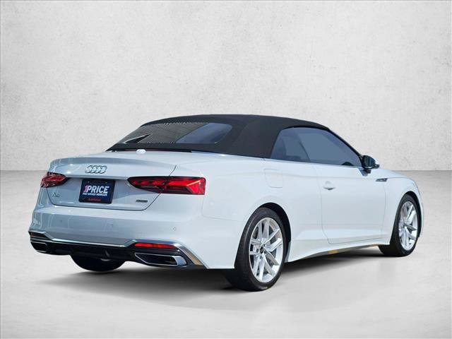 Used 2023 Audi A5 2.0T Premium Plus AWD/4WD image 5