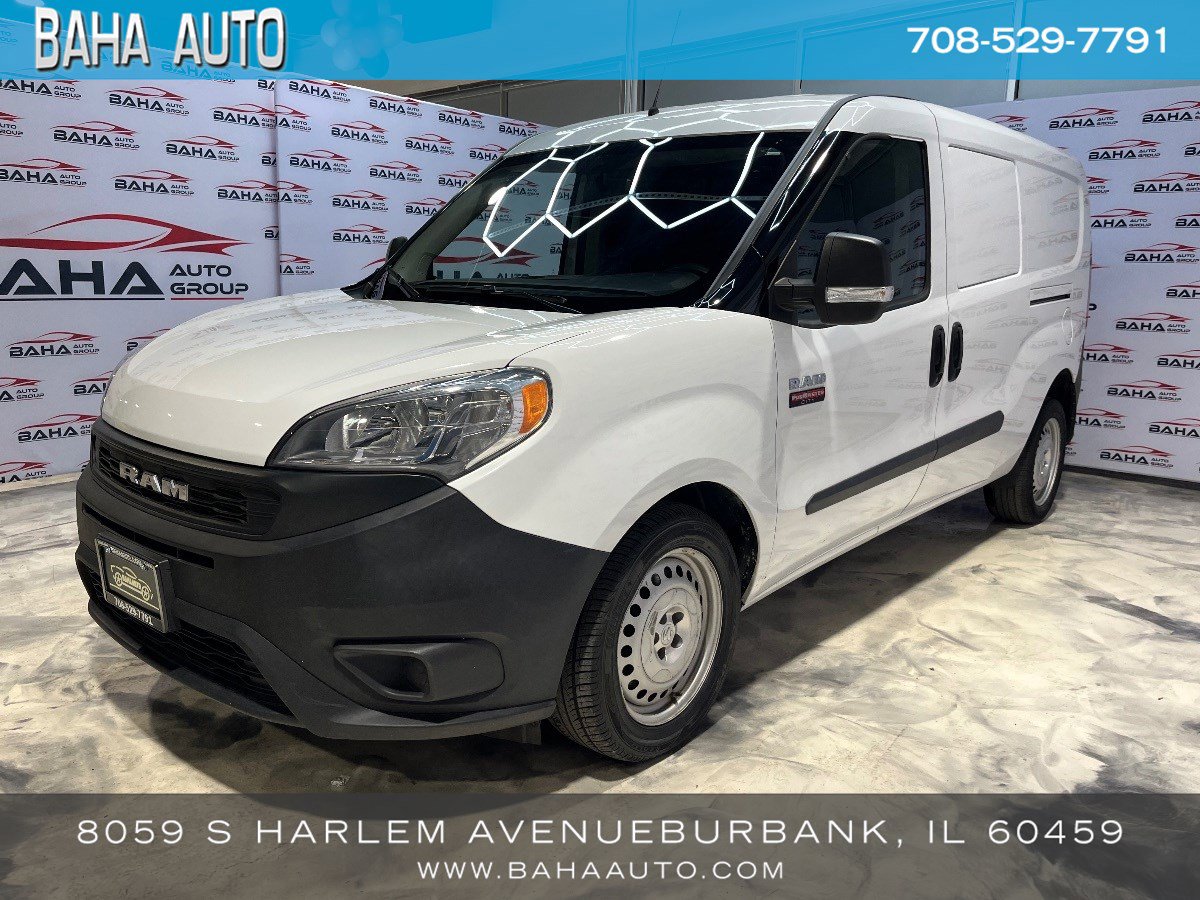Used 2019 RAM ProMaster City Tradesman