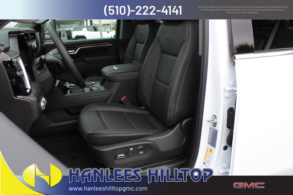 New 2026 GMC Sierra 2500 Denali w/ Denali Reserve Package image 12