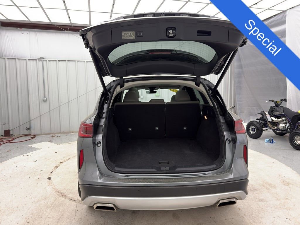 Used 2023 INFINITI QX50 Luxe image 11