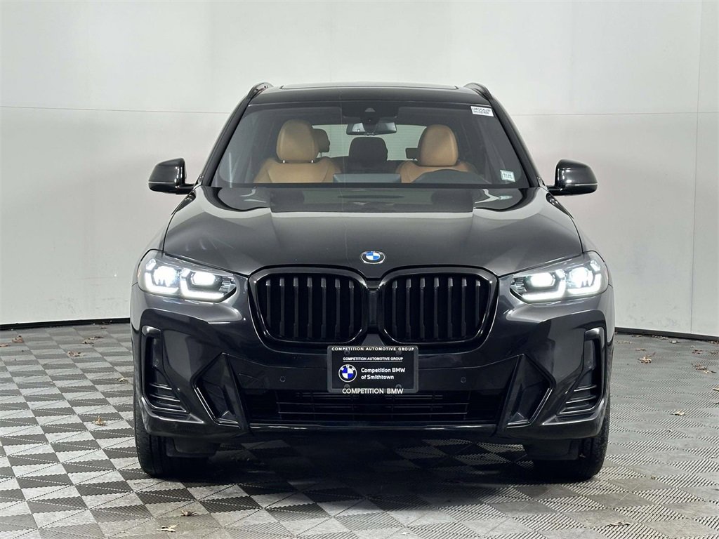Used 2023 BMW X3 xDrive30i w/ M Sport Package image 6