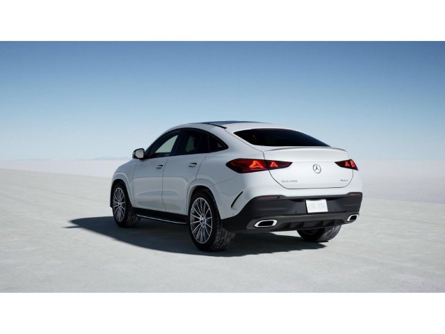 New 2027 Mercedes-Benz GLE 450 4MATIC Coupe image 28