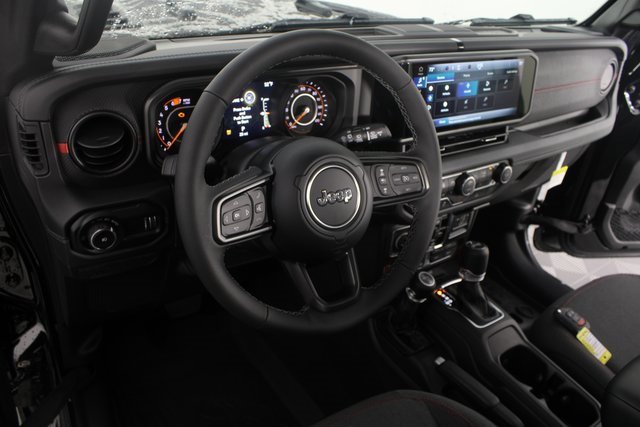 New 2026 Jeep Wrangler Unlimited Rubicon image 8