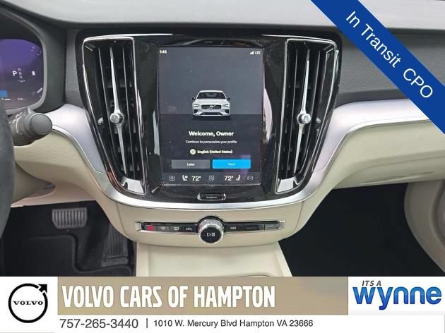 Used 2025 Volvo S60 B5 Core AWD/4WD image 9