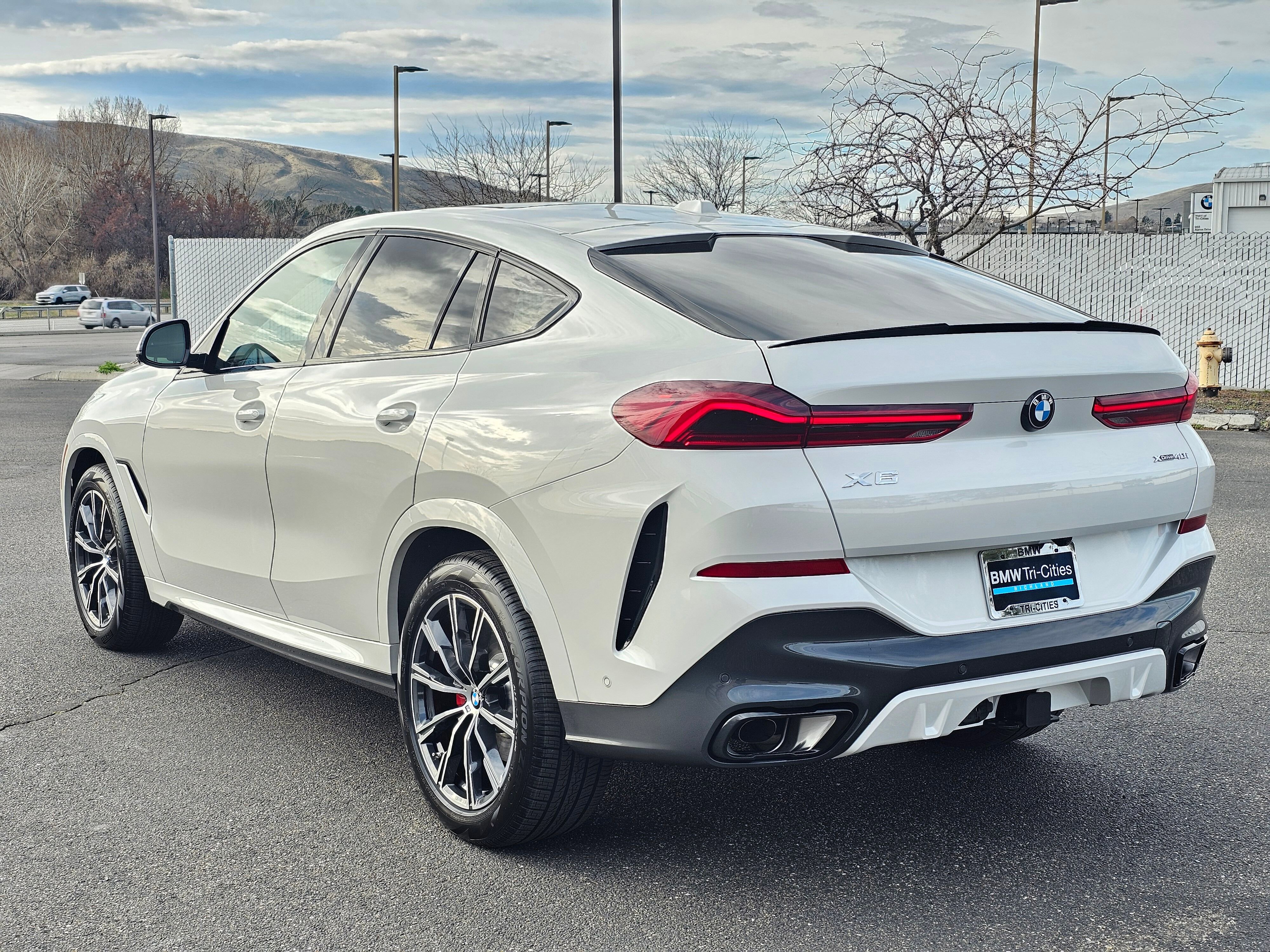 New 2026 BMW X6 xDrive40i w/ Executive Package image 36