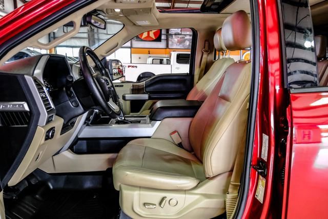 Used 2015 Ford F150 Lariat w/ Equipment Group 502A Luxury image 6