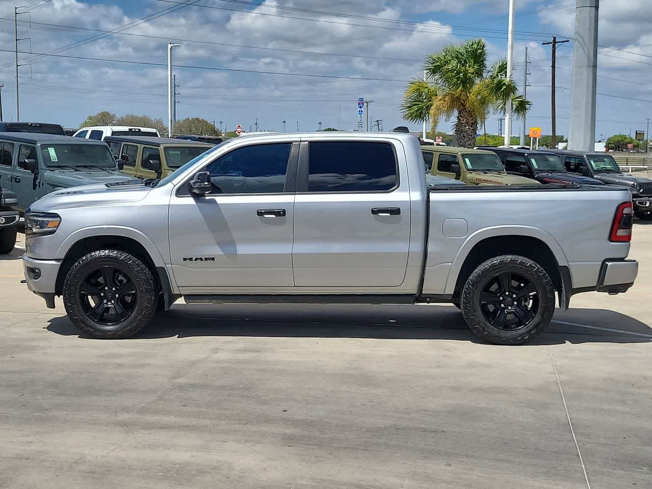 Certified 2024 RAM 1500 Limited AWD/4WD image 11