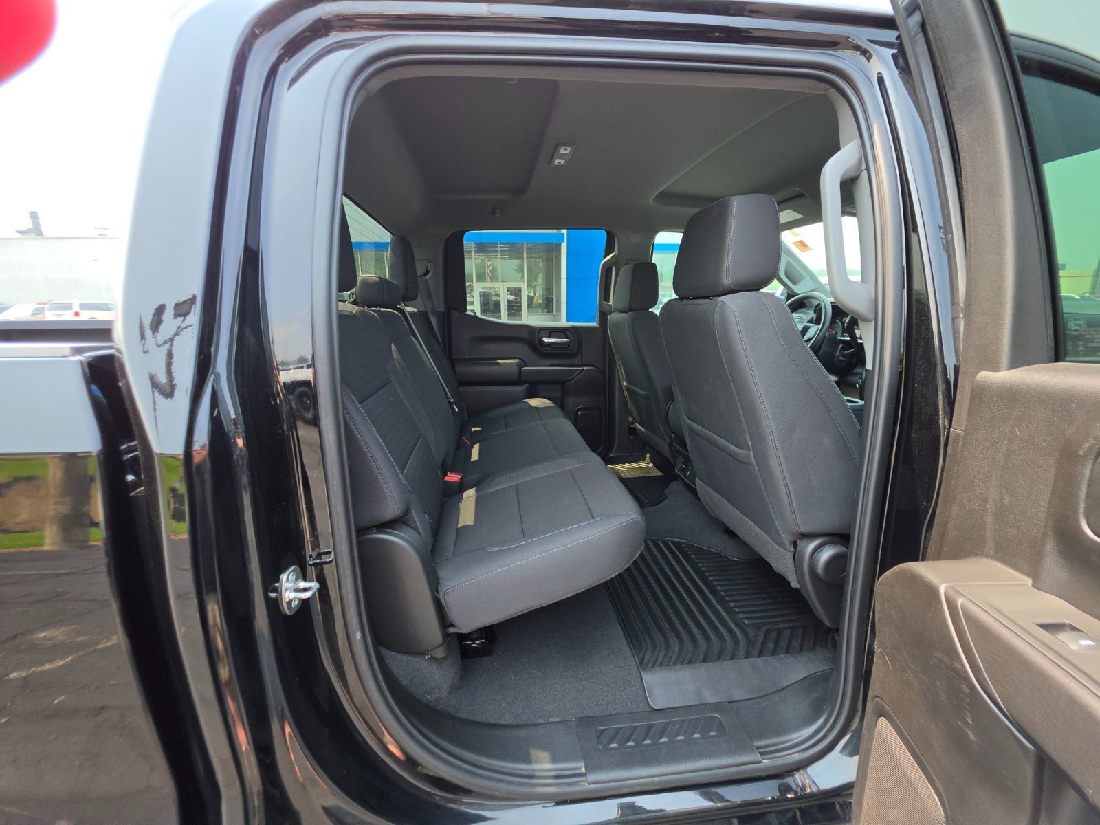 Used 2024 Chevrolet Silverado 1500 Custom w/ Rally Edition AWD/4WD image 18