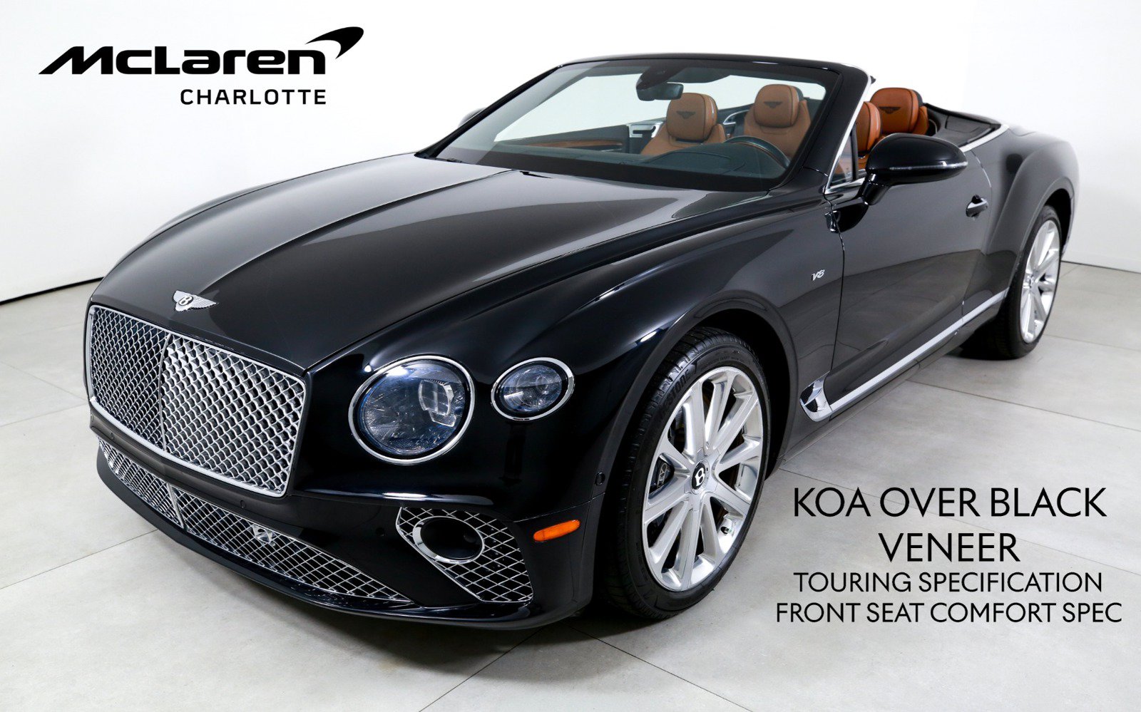 Used 2021 Bentley Continental GT