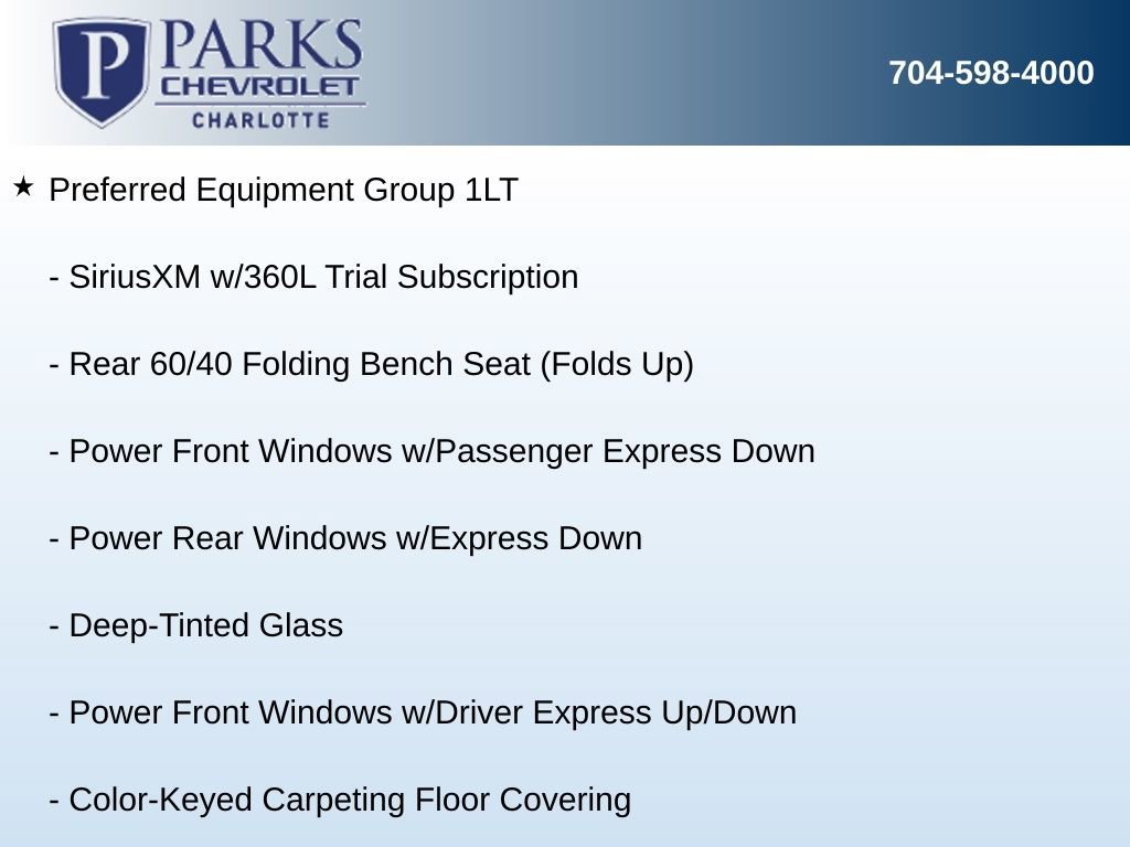 Used 2025 Chevrolet Silverado 1500 LT image 7