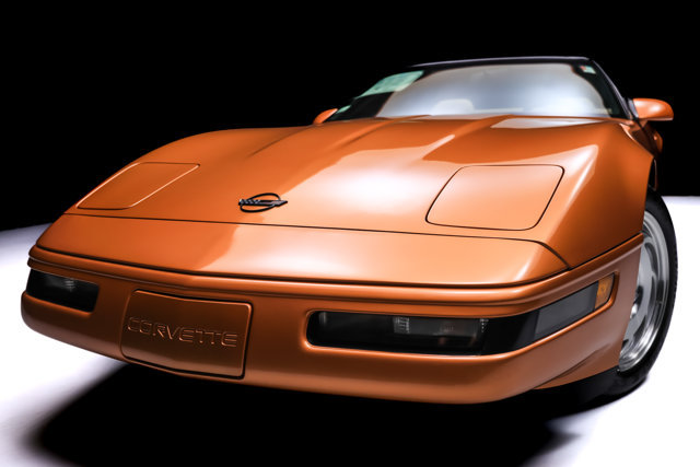 Used 1994 Chevrolet Corvette Convertible RWD image 18