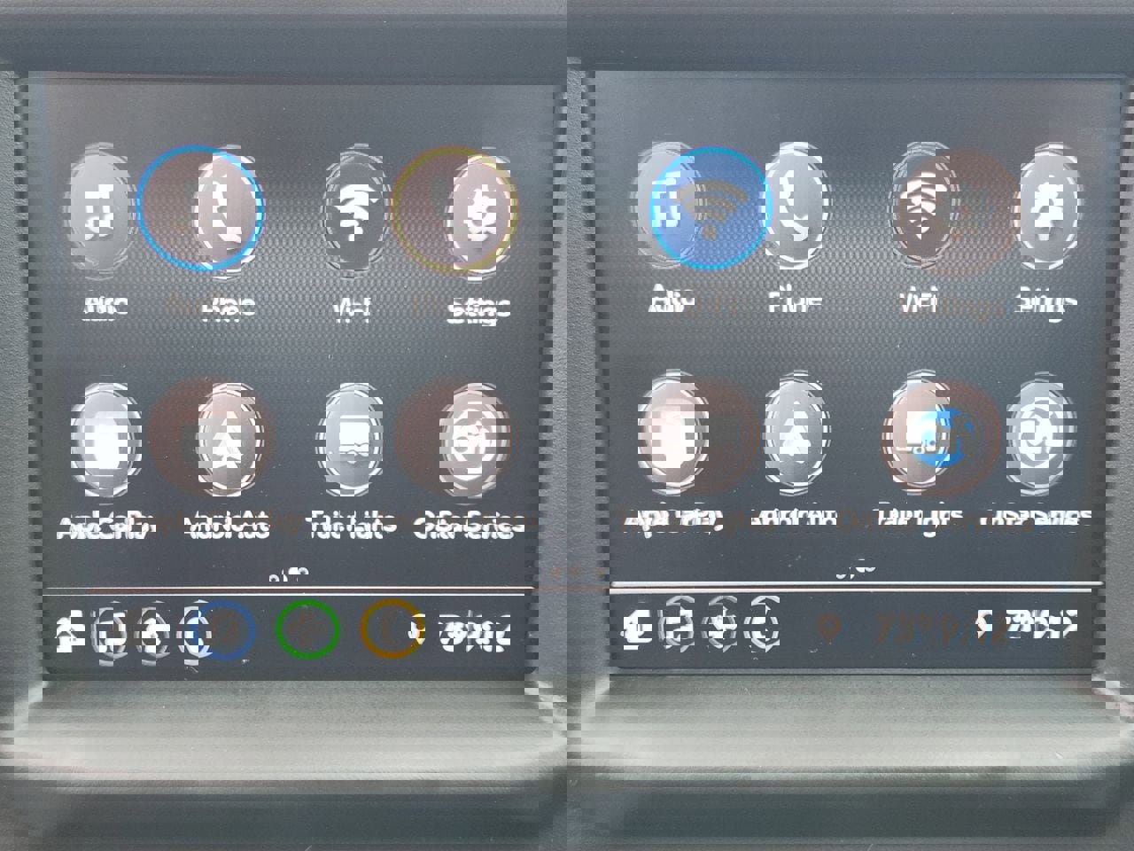 Used 2020 Chevrolet Silverado 1500 Custom w/ Custom Value Package image 16