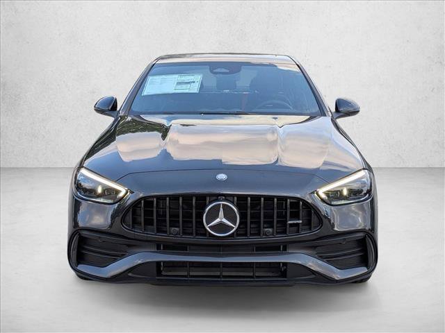 New 2026 Mercedes-Benz C 43 AMG 4MATIC Sedan image 6