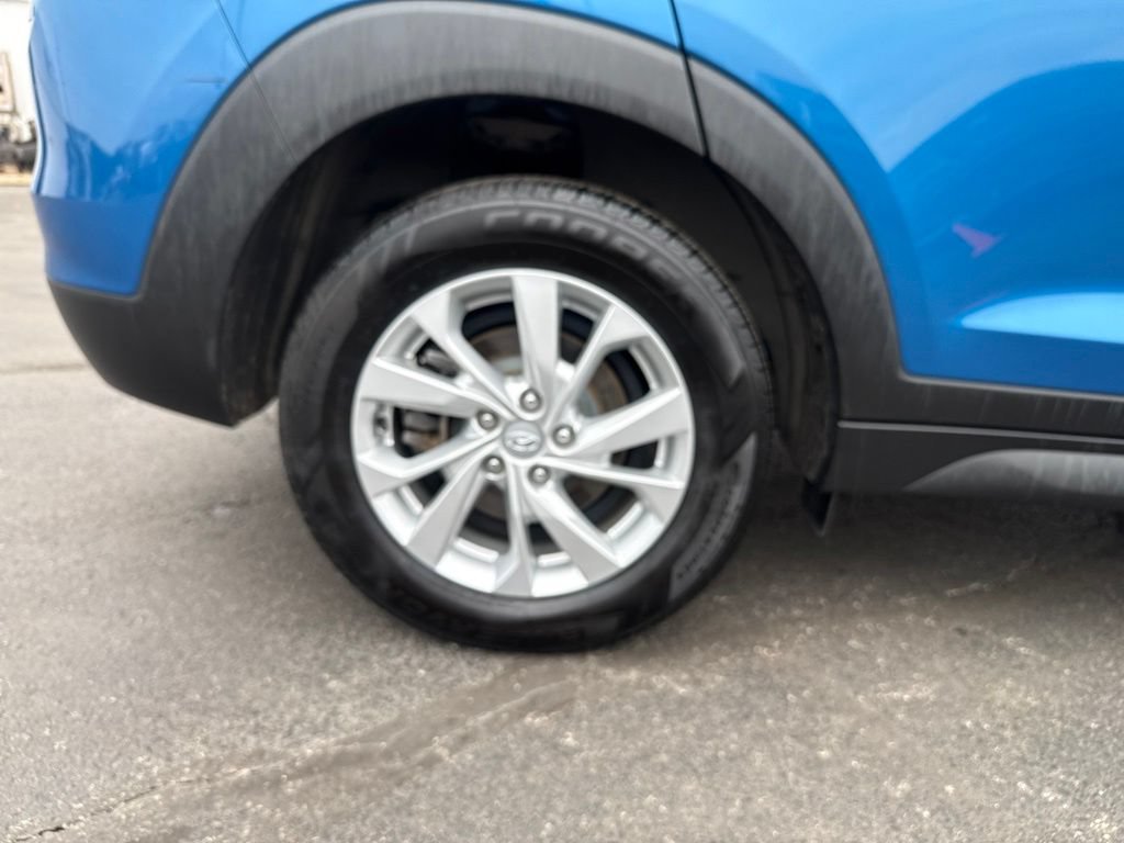 Used 2020 Hyundai Tucson Value AWD/4WD image 43