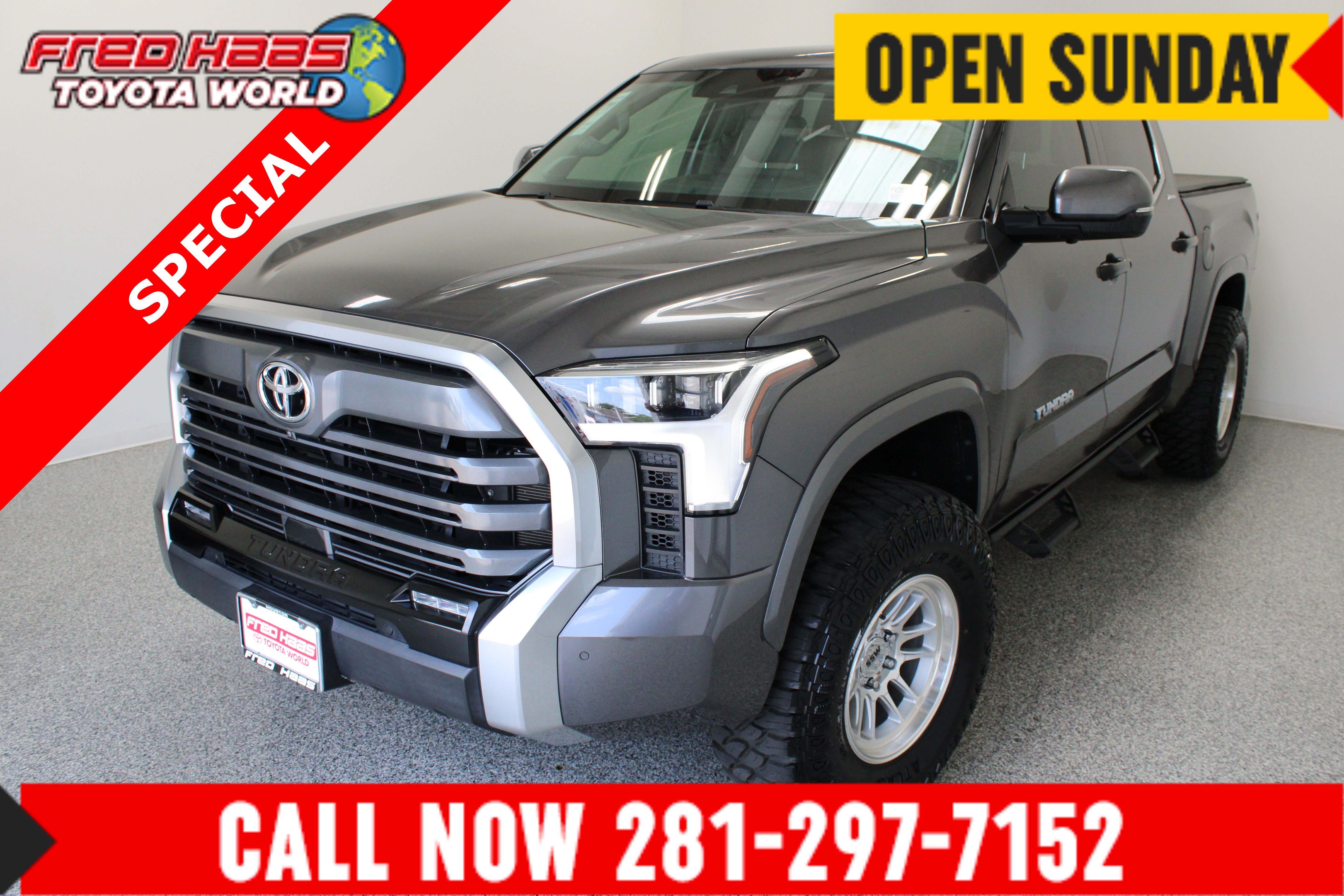 Used 2023 Toyota Tundra Limited