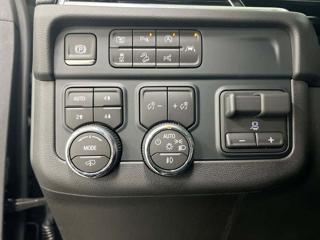 New 2026 Chevrolet Tahoe RST w/ RST Capability Package image 19