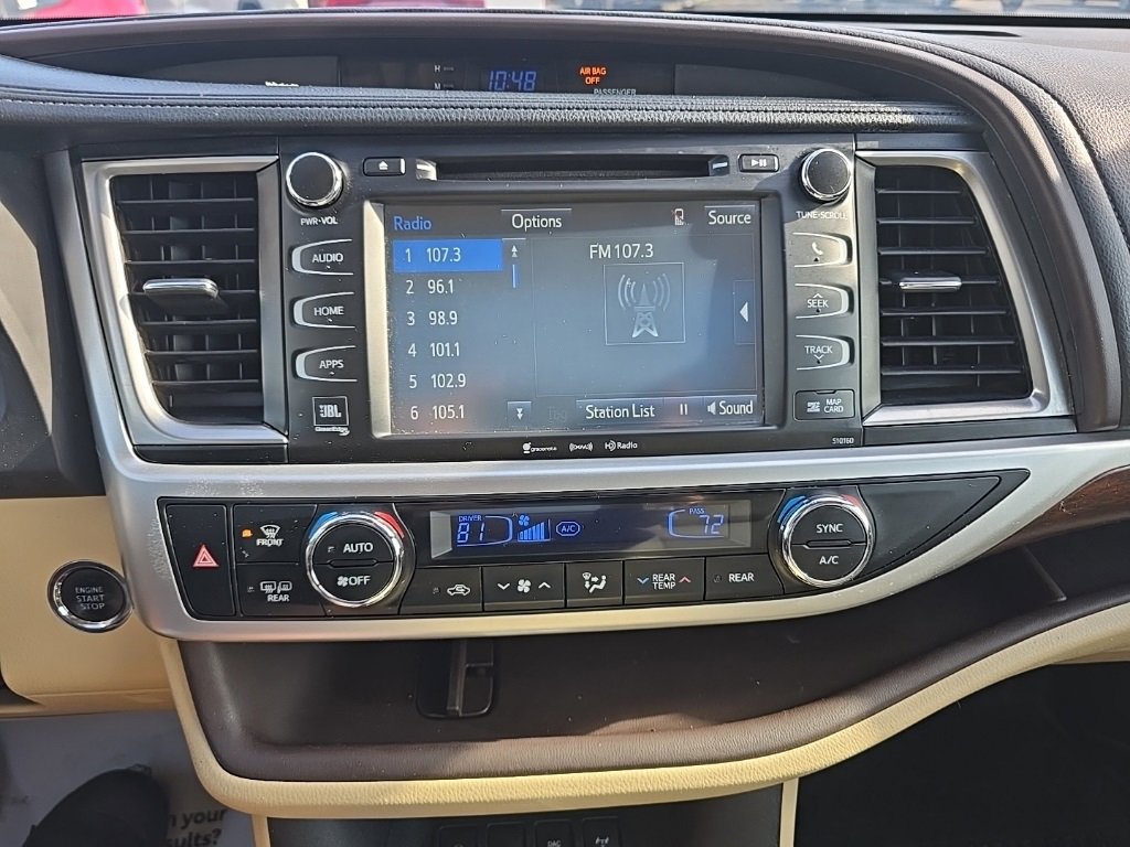 Used 2016 Toyota Highlander Limited Platinum image 17