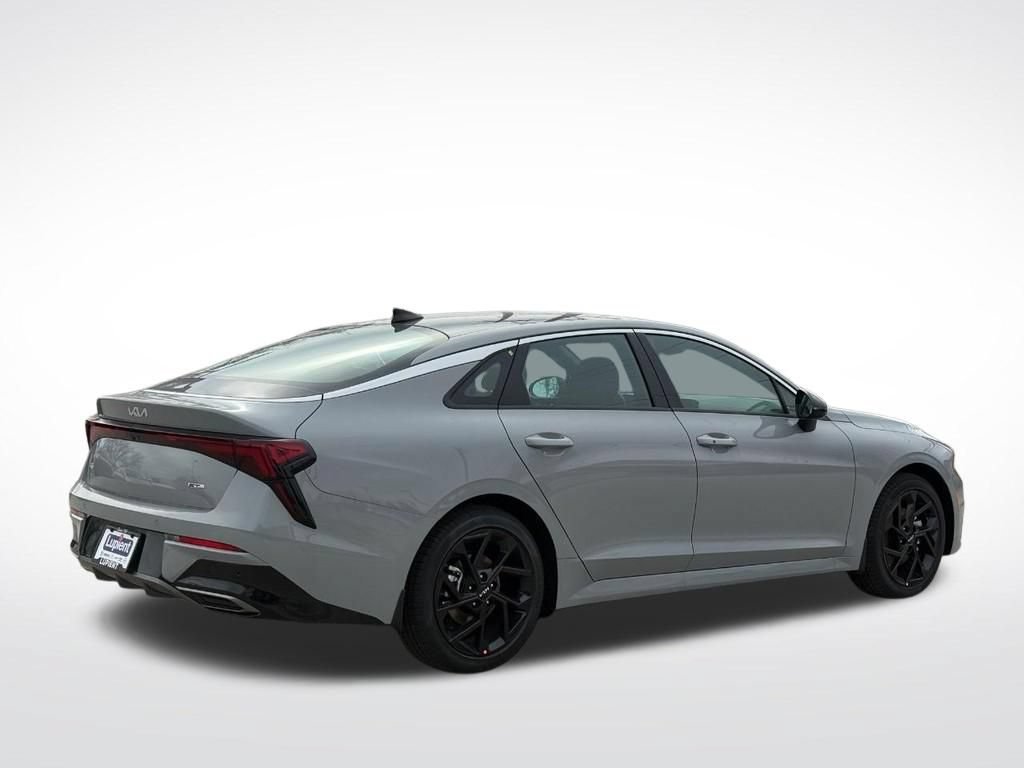 New 2026 Kia K5 GT-Line w/ GT-Line Premium Package AWD/4WD video 3