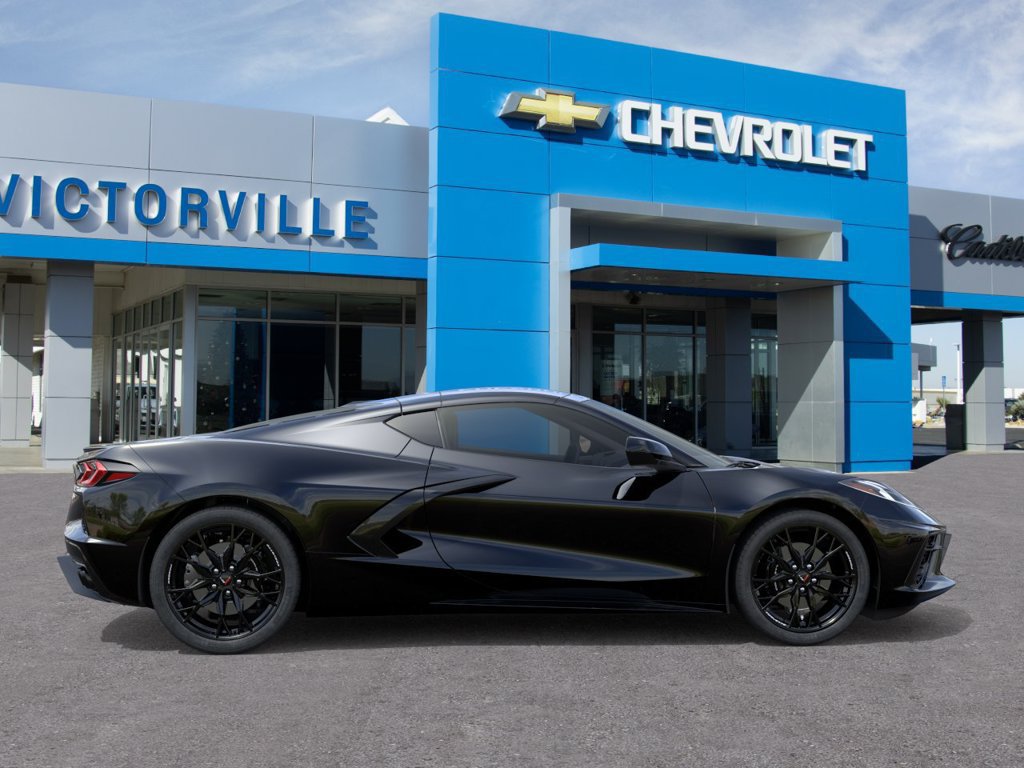 New 2027 Chevrolet Corvette Stingray Coupe w/ 1LT RWD image 5
