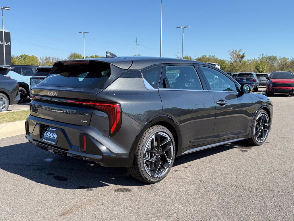 New 2026 Kia K4 GT-Line FWD image 7