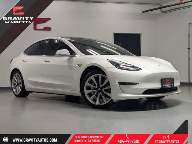 Used 2019 Tesla Model 3 Performance image 1