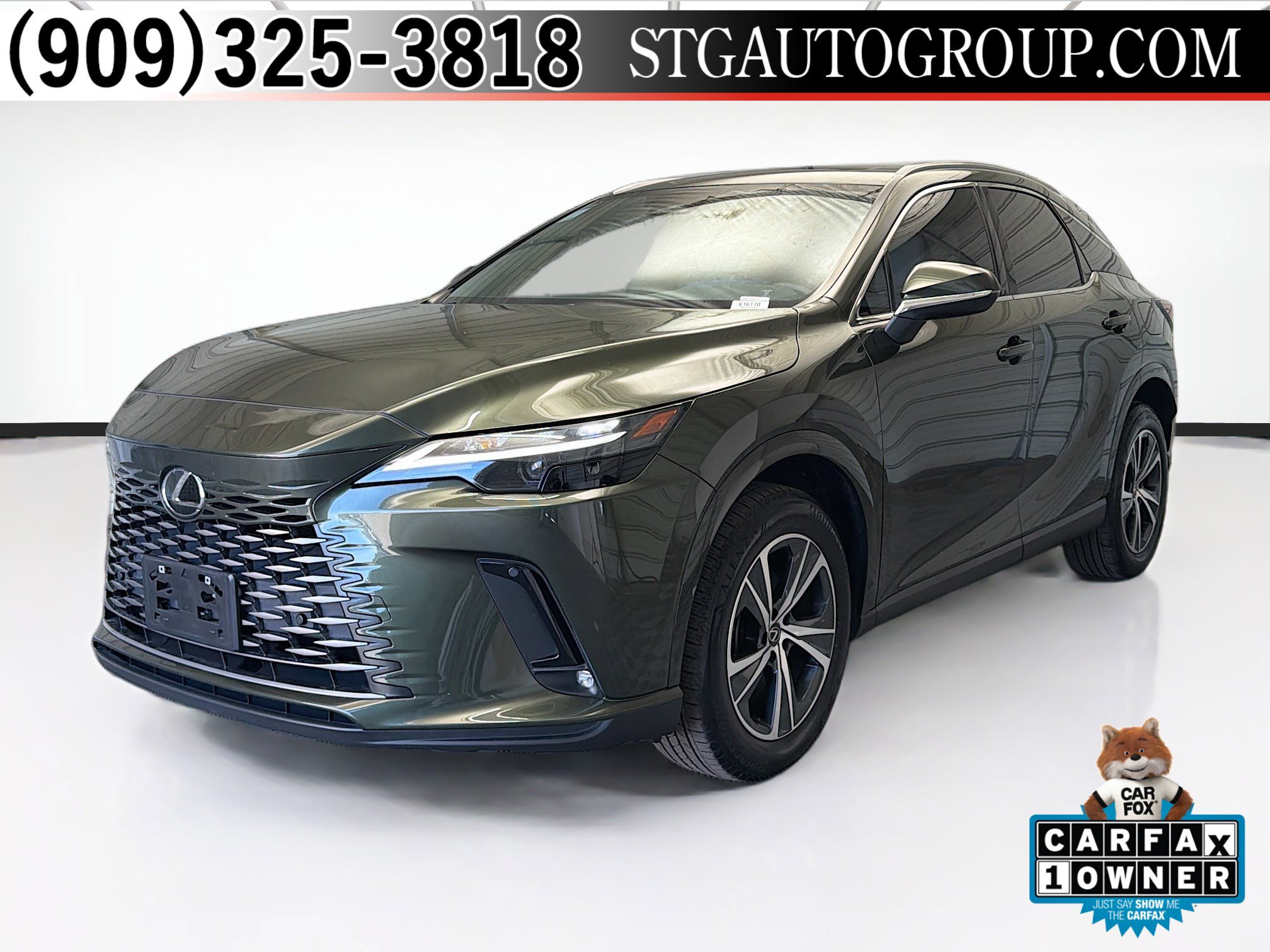 Used 2023 Lexus RX 350 Premium w/ Accessory Package (Z1) image 1