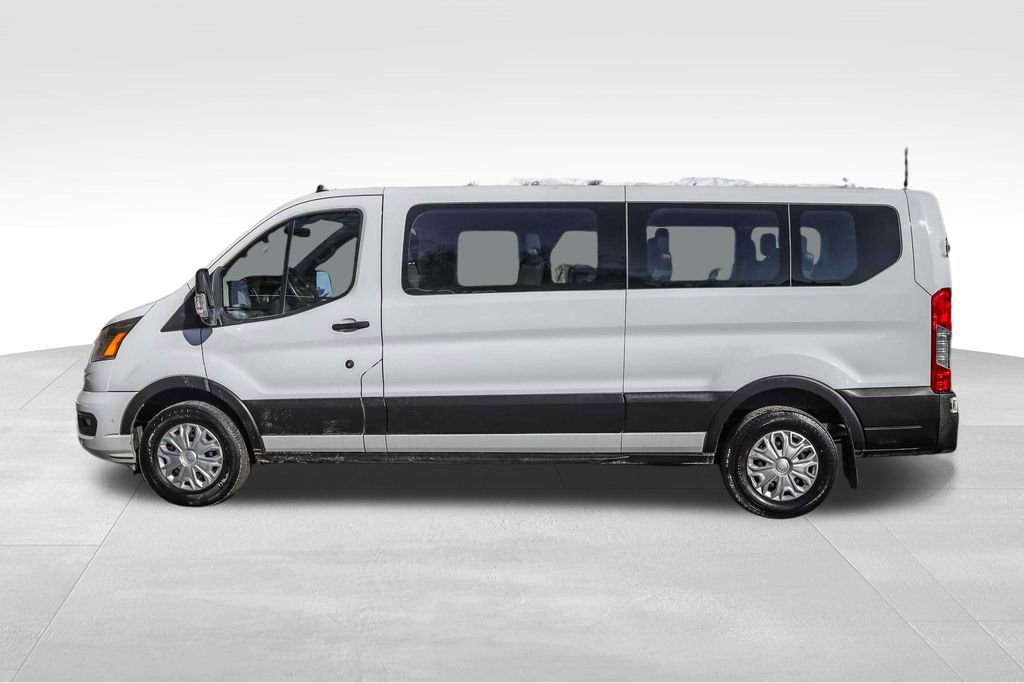 Used 2021 Ford Transit 350 XLT RWD image 9