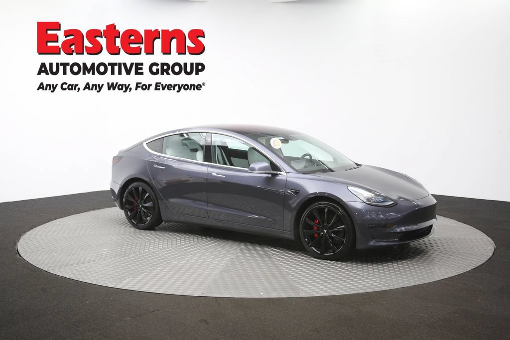 Used 2018 Tesla Model 3 Long Range AWD/4WD image 43