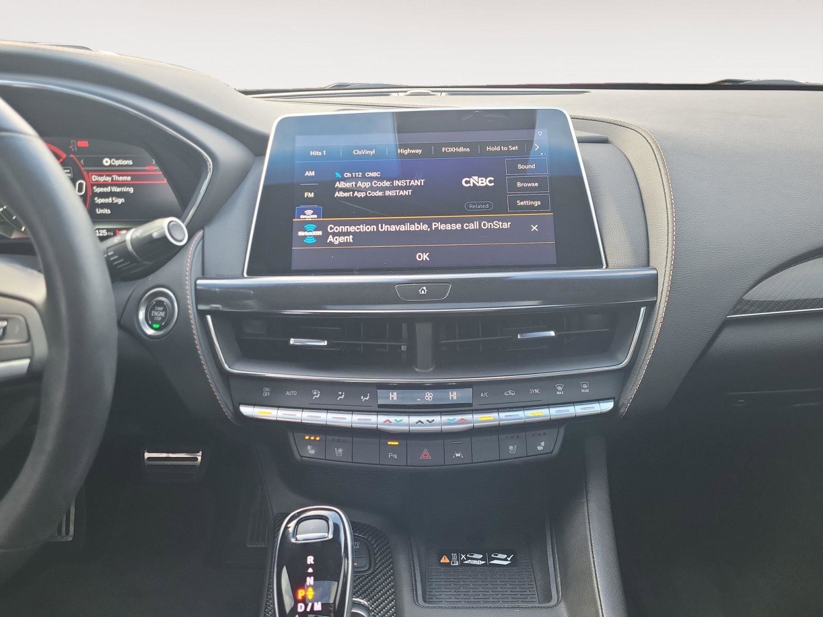 Used 2023 Cadillac CT5 V w/ Premium Package image 14