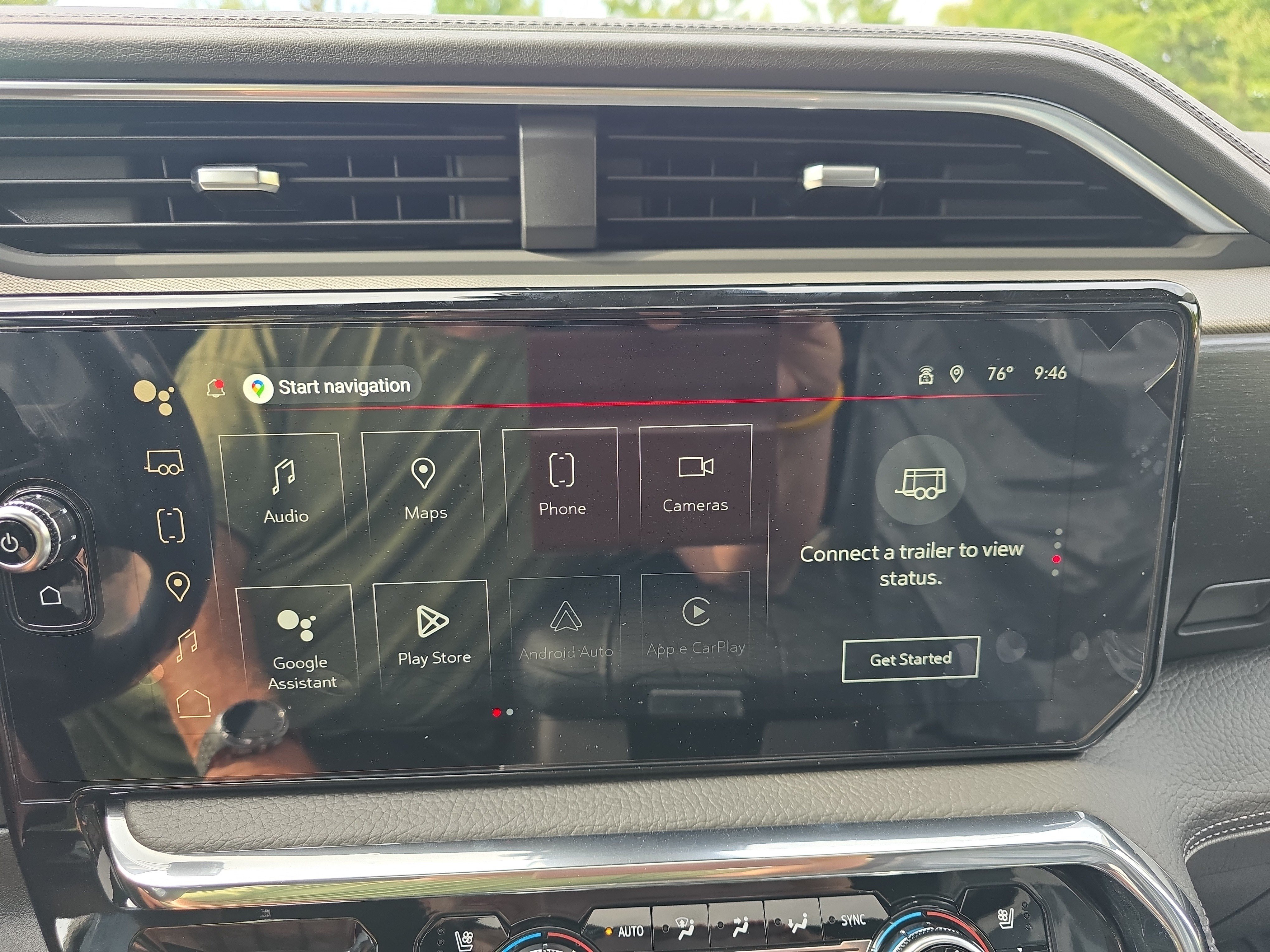 New 2026 GMC Sierra 1500 Denali w/ Technology Package AWD/4WD image 34
