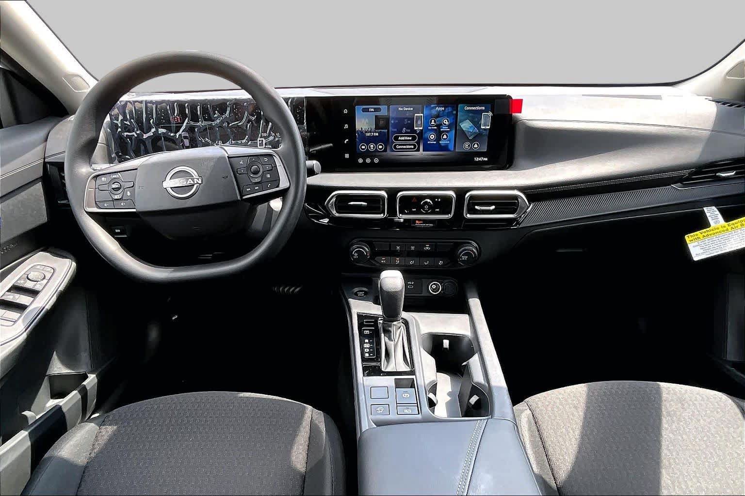 New 2027 Nissan Sentra S w/ Floor Mat Package FWD image 5