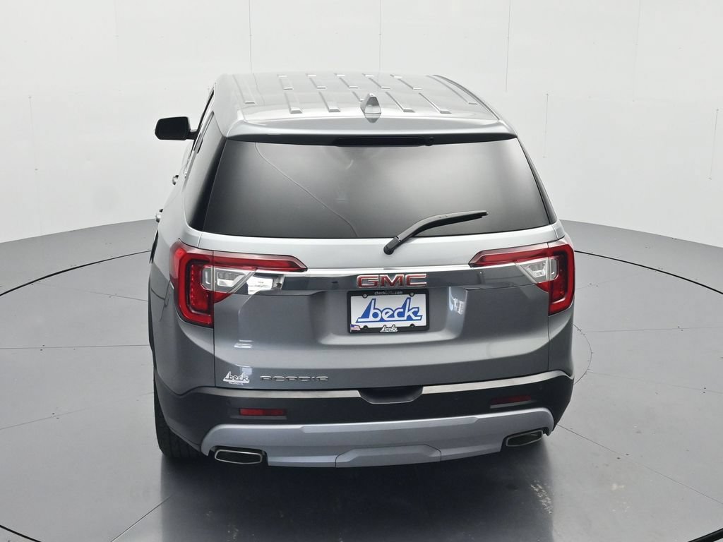 Used 2023 GMC Acadia SLE FWD image 34