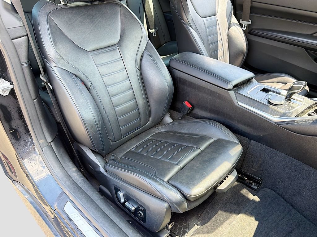Used 2021 BMW 430i Coupe w/ M Sport Package RWD image 21