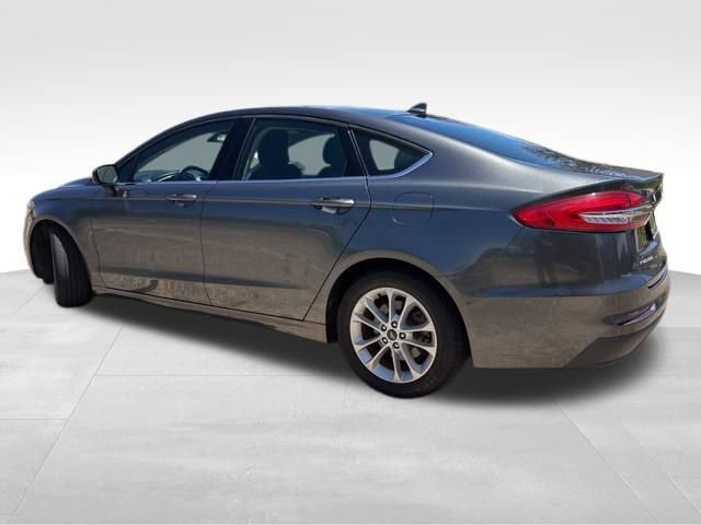 Used 2019 Ford Fusion SE FWD image 6