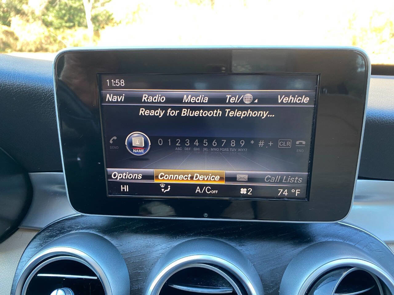 Used 2017 Mercedes-Benz C 300 4MATIC Sedan image 34