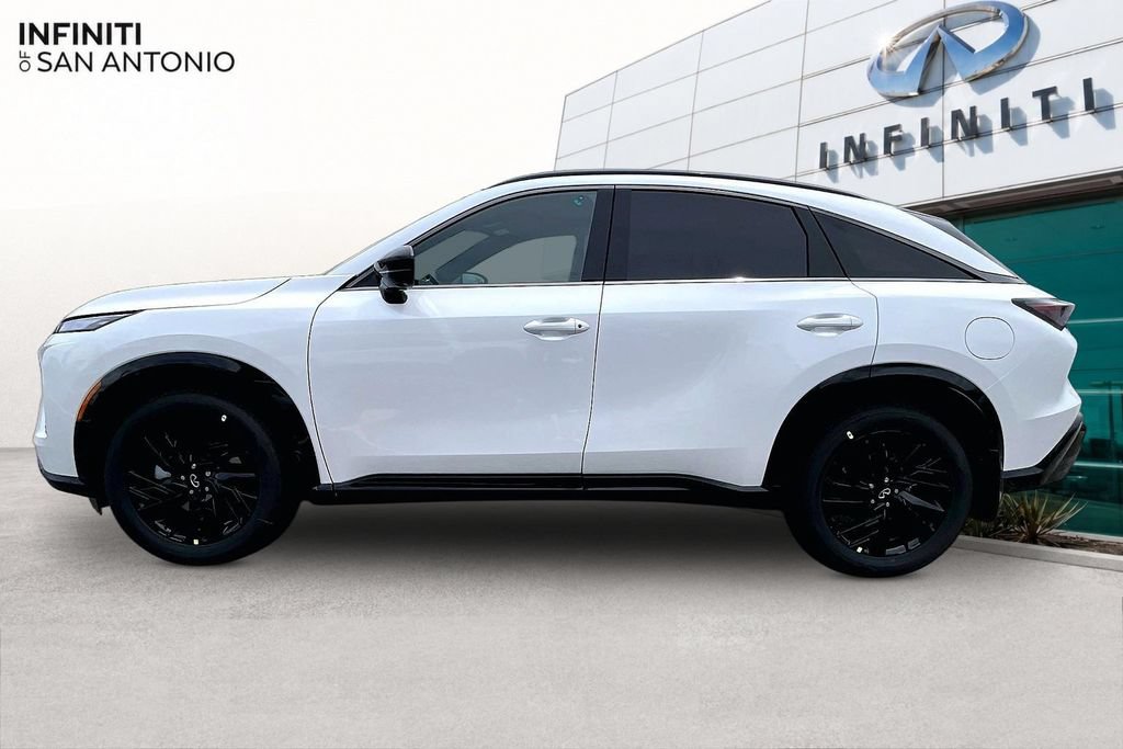 New 2027 INFINITI QX65 Sport AWD/4WD image 10