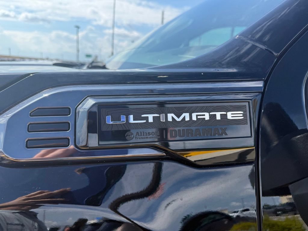 Used 2025 GMC Sierra 2500 Denali Ultimate AWD/4WD image 7