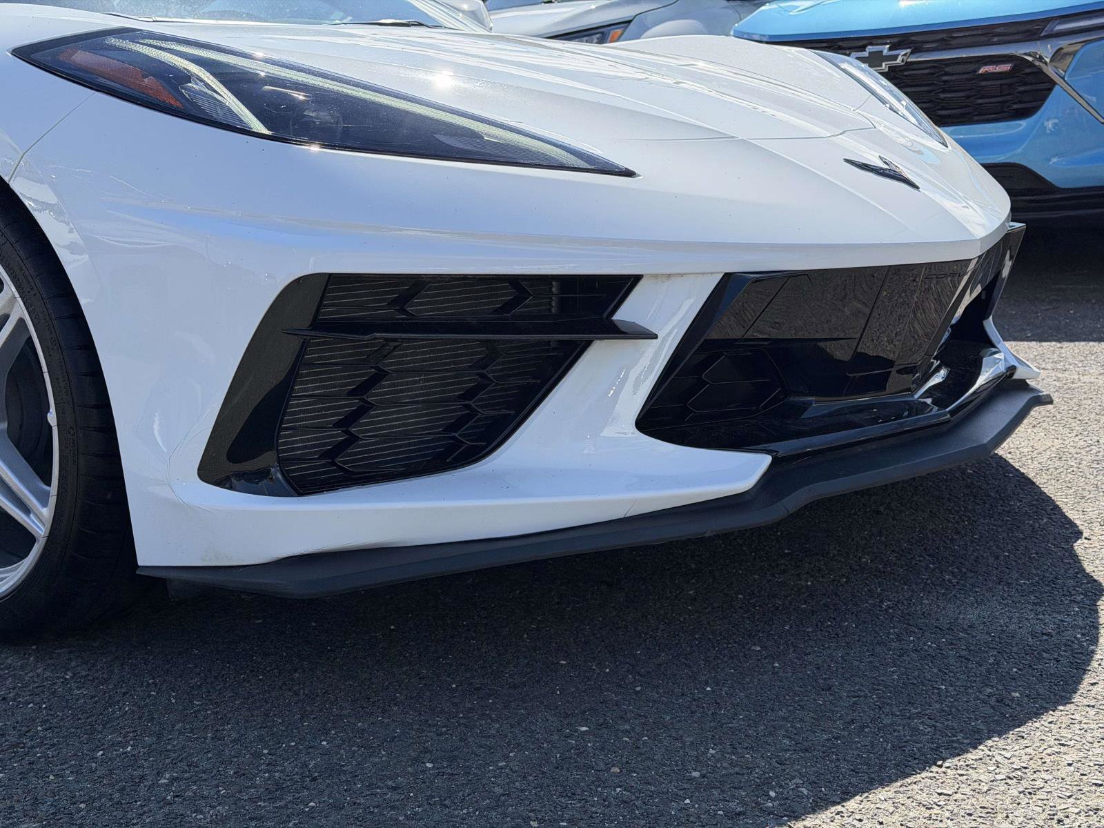 Used 2025 Chevrolet Corvette Stingray Coupe w/ 1LT RWD image 7