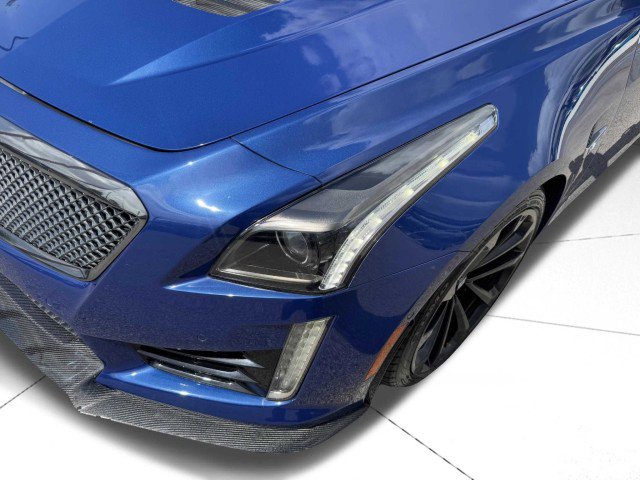 Used 2019 Cadillac CTS V w/ Carbon Fiber Package image 14