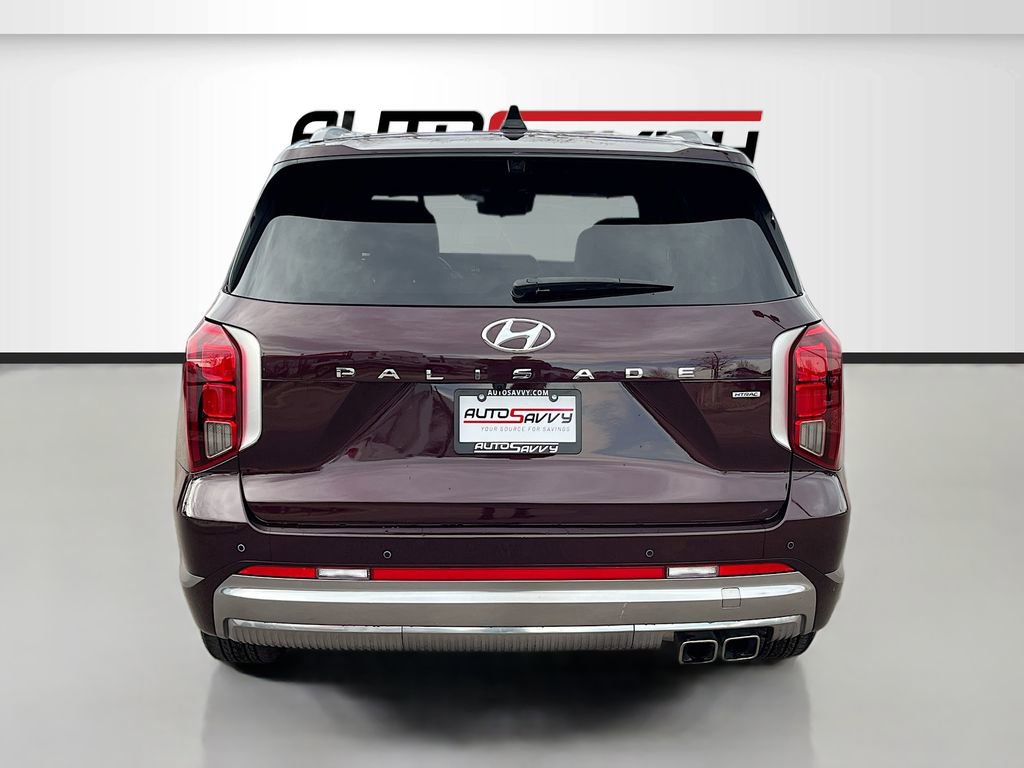Used 2023 Hyundai Palisade Calligraphy w/ Cargo Package AWD/4WD image 6