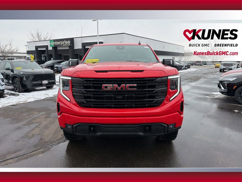 New 2026 GMC Sierra 1500 Elevation w/ Elevation Premium Package image 9