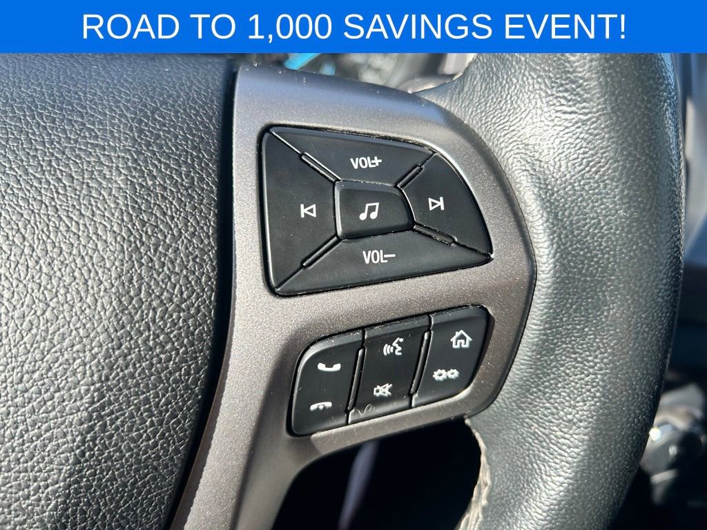 Certified 2020 Ford Ranger XLT w/ Equipment Group 302A Luxury image 30