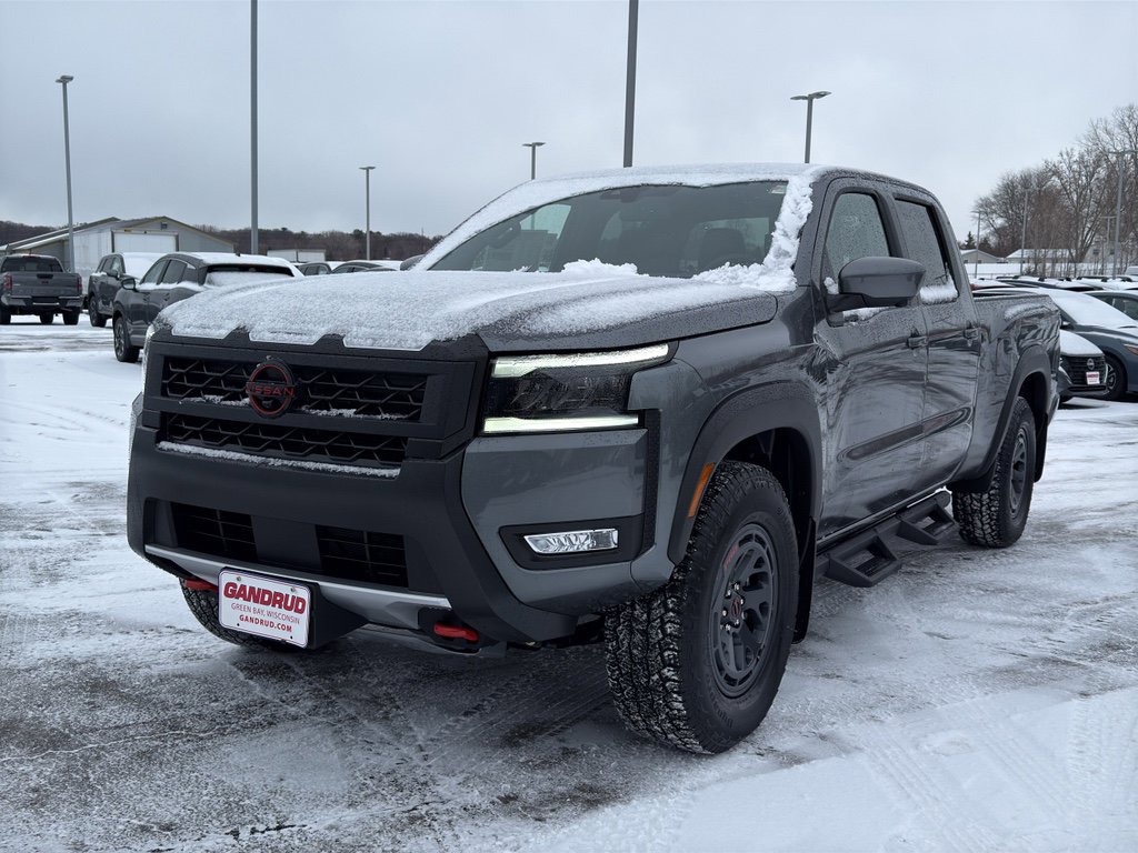 New 2026 Nissan Frontier PRO-4X image 2