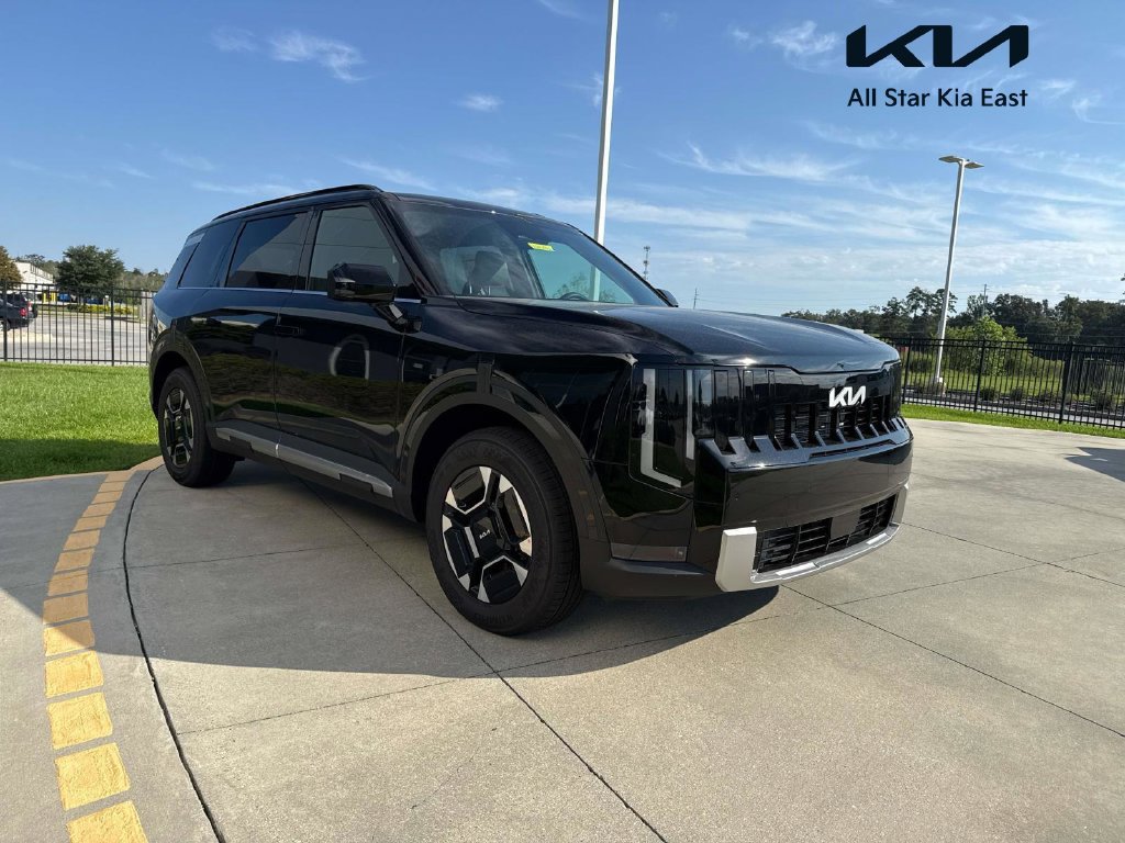 New 2027 Kia Telluride EX FWD 360° Tour