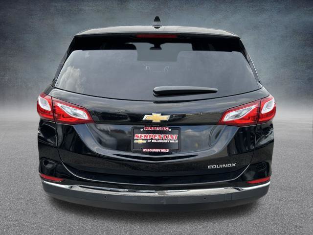 Used 2020 Chevrolet Equinox LT FWD image 5