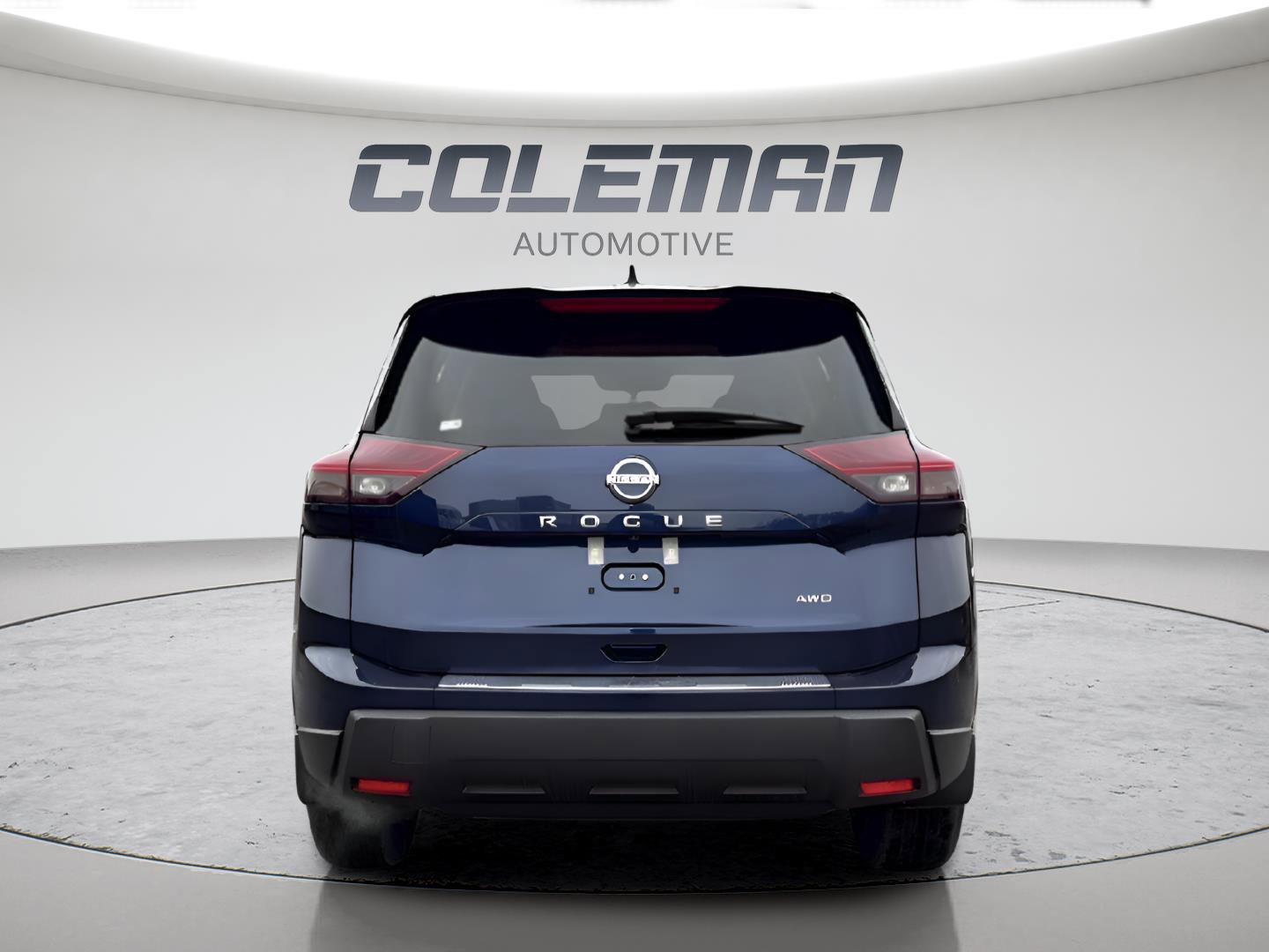 New 2026 Nissan Rogue SV image 4